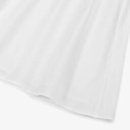 MSGM-فستان بوبلين بأكمام طويلة للبنات | Childrensalon Outlet