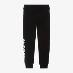 إم إس جي إم-ليقنز قطن لون أسود للبنات | Childrensalon Outlet