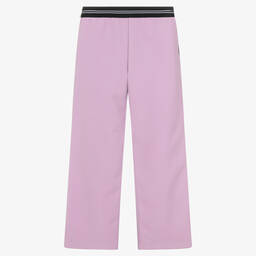 MSGM-Фиолетовые брюки для подростков | Childrensalon Outlet