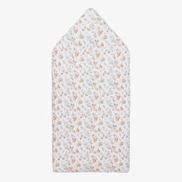 My Little Pie-April Blue Organic Cotton Nest (85cm) | Childrensalon Outlet