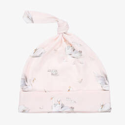 My Little Pie-Розовая шапочка из хлопка супима для малышек | Childrensalon Outlet