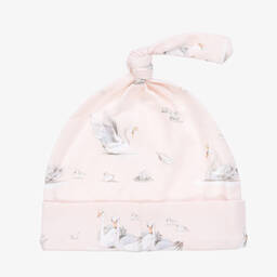 My Little Pie-Розовая шапочка из хлопка супима для малышек | Childrensalon Outlet