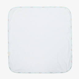 My Little Pie-Blue Supima Cotton Rocking Horse Blanket (80cm) | Childrensalon Outlet