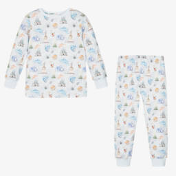 My Little Pie-Boys Cotton Castle Nightwear | Childrensalon Outlet