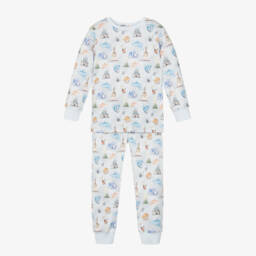 My Little Pie-Boys Cotton Castle Nightwear | Childrensalon Outlet