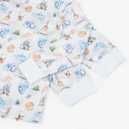 My Little Pie-Boys Cotton Castle Nightwear | Childrensalon Outlet