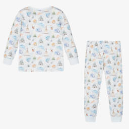 My Little Pie-Boys Cotton Castle Nightwear | Childrensalon Outlet