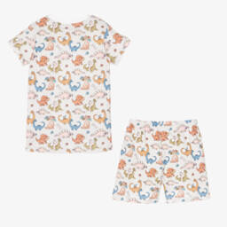 My Little Pie-بيجاما قطن سوبيما لون رمادي فاتح للأولاد | Childrensalon Outlet