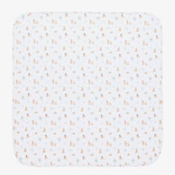 My Little Pie-طقم أفرول بيلا بلو قطن سوبيما لون أبيض للأولاد | Childrensalon Outlet