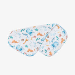 My Little Pie-Boys Ivory Jungle Cotton Cloth | Childrensalon Outlet