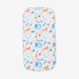 My Little Pie-Boys Ivory Jungle Cotton Cloth | Childrensalon Outlet