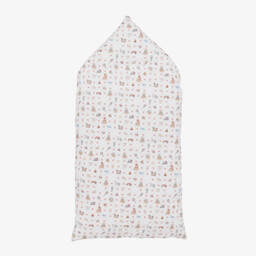 My Little Pie-Boys Ivory Toy Print Nest | Childrensalon Outlet
