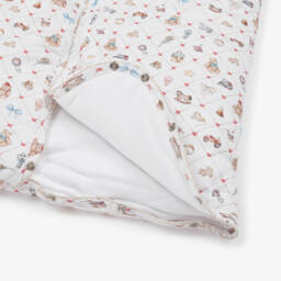 My Little Pie-Boys Ivory Toy Print Nest | Childrensalon Outlet