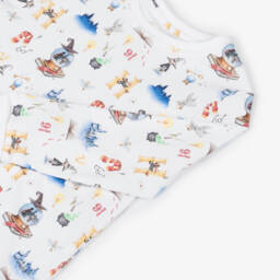 My Little Pie-Boys Ivory Wizard Pyjamas | Childrensalon Outlet
