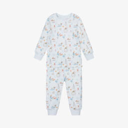 My Little Pie-Boys Soft Blue Prince Pyjamas | Childrensalon Outlet