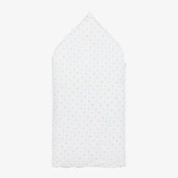 My Little Pie-Boys White Supima Babysuit Set | Childrensalon Outlet