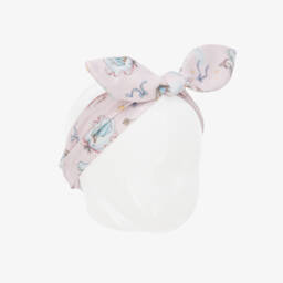 My Little Pie-Girls Fairy Tale Cotton Headband | Childrensalon Outlet