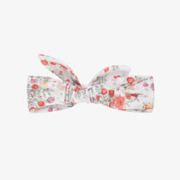 My Little Pie-Girls Ivory Pomegranate Headband | Childrensalon Outlet