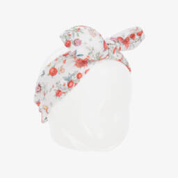 My Little Pie-Girls Ivory Pomegranate Headband | Childrensalon Outlet