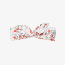 My Little Pie-Girls Ivory Pomegranate Headband | Childrensalon Outlet