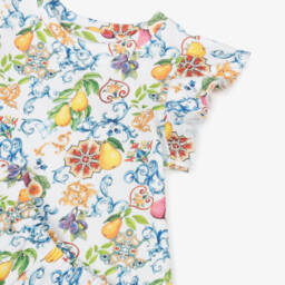 My Little Pie-طقم الأحلام القطني للفتيات من البحر الأبيض المتوسط | Childrensalon Outlet