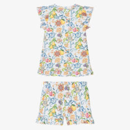 My Little Pie-طقم الأحلام القطني للفتيات من البحر الأبيض المتوسط | Childrensalon Outlet