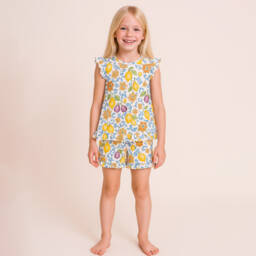 My Little Pie-طقم الأحلام القطني للفتيات من البحر الأبيض المتوسط | Childrensalon Outlet