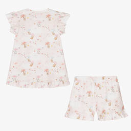 My Little Pie-Girls Pink Supima Cotton Dreams Pyjamas | Childrensalon Outlet