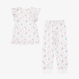 My Little Pie-ملابس نوم ناعمة للبنات بطبعة لاما | Childrensalon Outlet