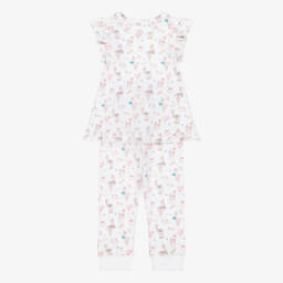 My Little Pie-ملابس نوم ناعمة للبنات بطبعة لاما | Childrensalon Outlet