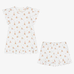 My Little Pie-Пижама из хлопка супима с медвежатами | Childrensalon Outlet