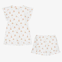 My Little Pie-Пижама из хлопка супима с медвежатами | Childrensalon Outlet