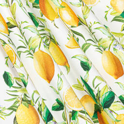 ماي ليتل باي-قميص نوم قطن سوبيما عضوي لون أبيض للبنات | Childrensalon Outlet