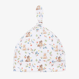 My Little Pie-Marshmallow Layette Baby Hat | Childrensalon Outlet