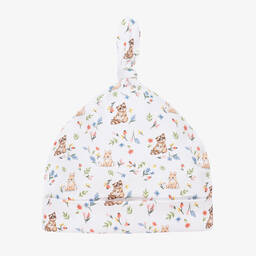 My Little Pie-Marshmallow Layette Baby Hat | Childrensalon Outlet