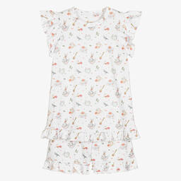 My Little Pie-Minty Supima Cotton Pyjamas | Childrensalon Outlet