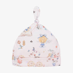 My Little Pie-Pink Alice Layette Baby Hat | Childrensalon Outlet