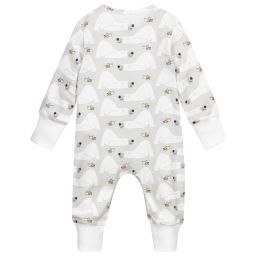 My Little Pie-Supima Cotton Bears Romper | Childrensalon Outlet