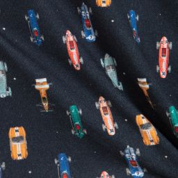 My Little Pie-Supima Cotton Cars Pyjamas | Childrensalon Outlet