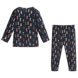 My Little Pie-Supima Cotton Cars Pyjamas | Childrensalon Outlet