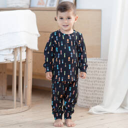 My Little Pie-Supima Cotton Cars Pyjamas | Childrensalon Outlet