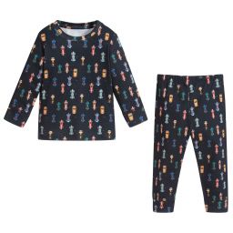 My Little Pie-Supima Cotton Cars Pyjamas | Childrensalon Outlet