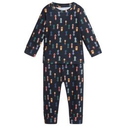 My Little Pie-Supima Cotton Cars Pyjamas | Childrensalon Outlet