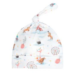 My Little Pie-Supima Cotton Circus Baby Hat | Childrensalon Outlet