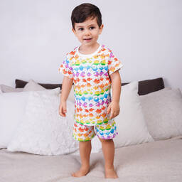 My Little Pie-Пижама из хлопка супима | Childrensalon Outlet