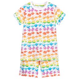 My Little Pie-Пижама из хлопка супима | Childrensalon Outlet