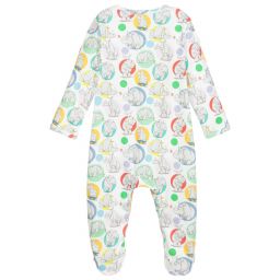 My Little Pie-Supima Cotton Rhino Babygrow | Childrensalon Outlet