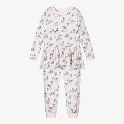 My Little Pie-Пижама из хлопка супима с принтом Sunrise | Childrensalon Outlet