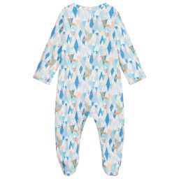 My Little Pie-Supima Mountains Babygrow | Childrensalon Outlet