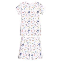 My Little Pie-White Imaginarium Short Pyjama | Childrensalon Outlet